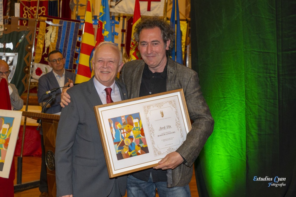 Associació de Sant Jordi